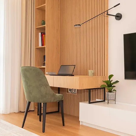 Apartman Harmony Delux -free Parking *