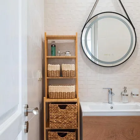 Apartman Harmony Delux -free Parking Burgasz