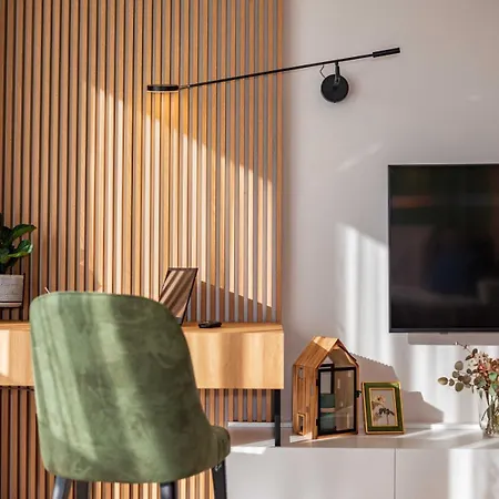 Harmony Delux -free Parking *