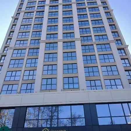 Harmony Delux -free Parking Apartament *