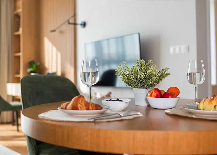 Harmony Delux -free Parking Appartement Burgas Stad