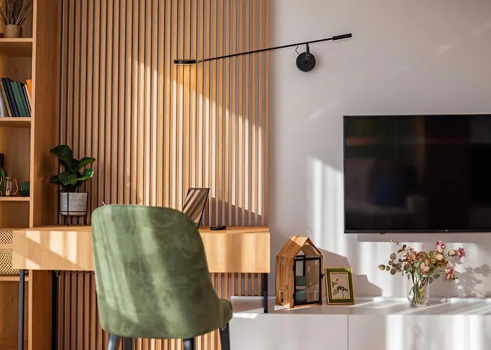 Harmony Delux -free Parking *