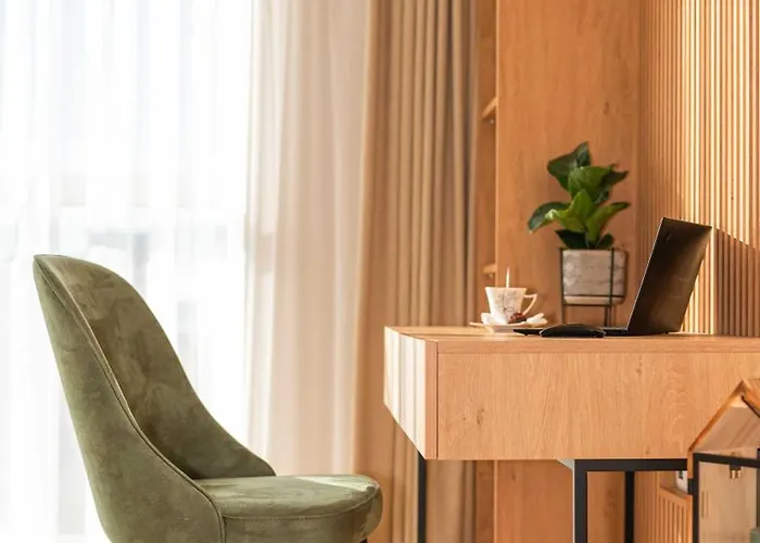 Harmony Delux -free Parking *