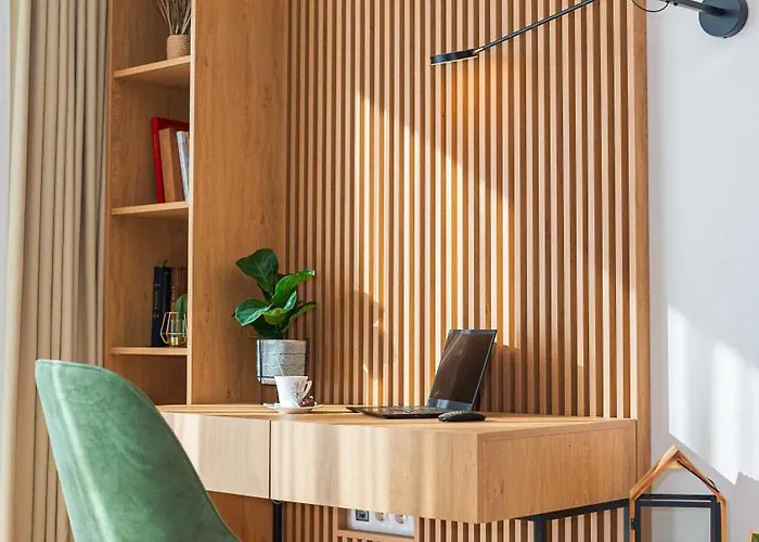 Appartement Harmony Delux -free Parking