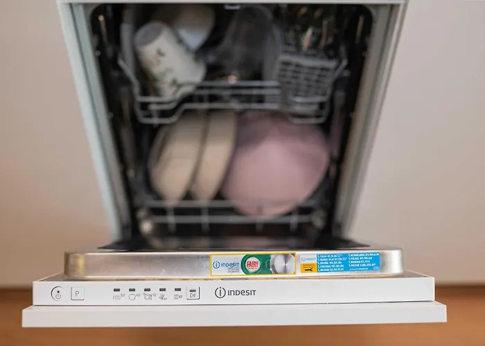 Harmony Delux -free Parking Апартамент *