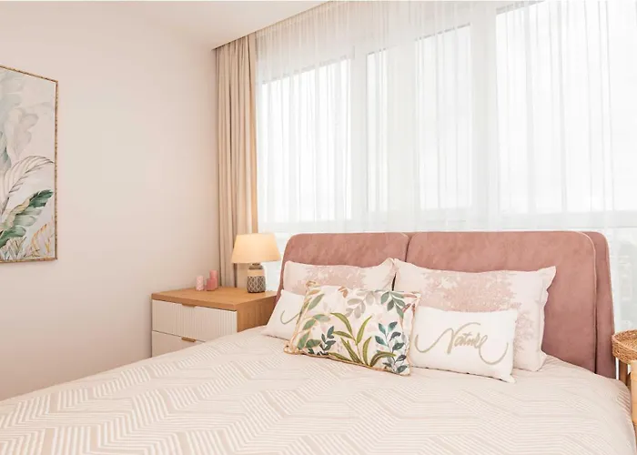 Harmony Delux -free Parking Burgas Stad