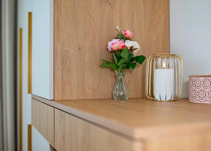 Harmony Delux -free Parking Appartement *