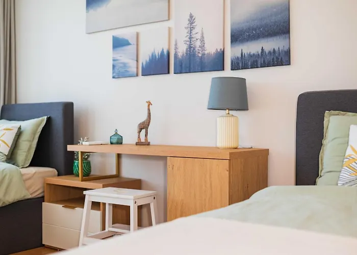 Harmony Delux -free Parking *