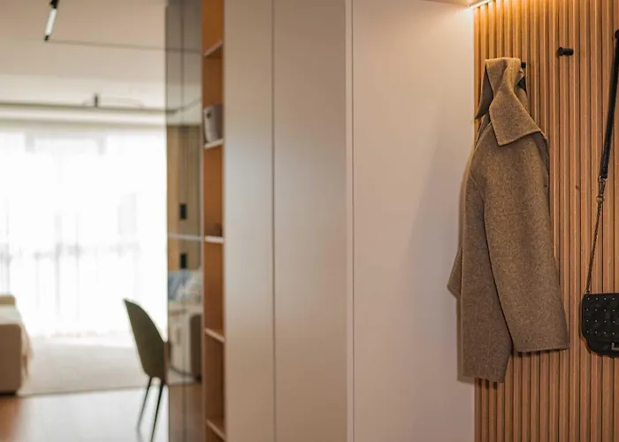 Harmony Delux -free Parking Burgas Stad