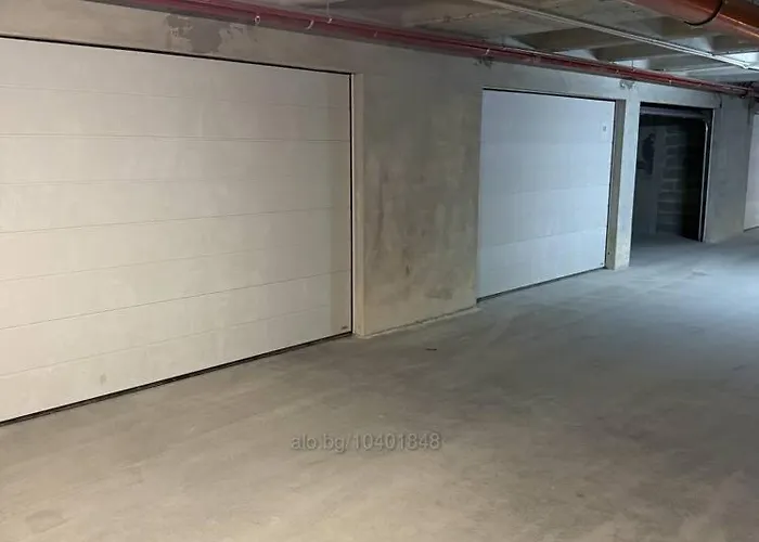 Harmony Delux -free Parking Appartement