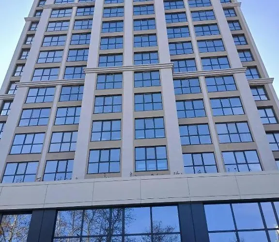 Harmony Delux -free Parking Appartement *