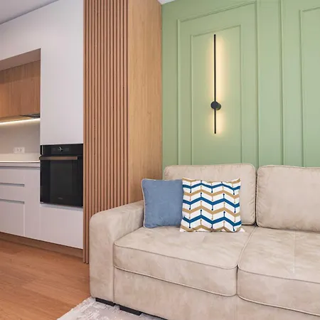 Harmony Delux -free Parking * Burgaz