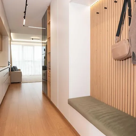 Harmony Delux -free Parking Daire *