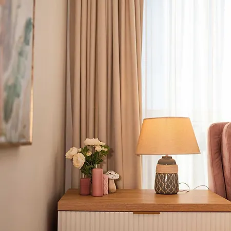 Harmony Delux -free Parking Daire *