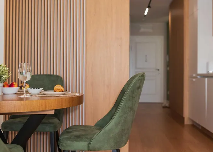 Daire Harmony Delux -free Parking Burgaz